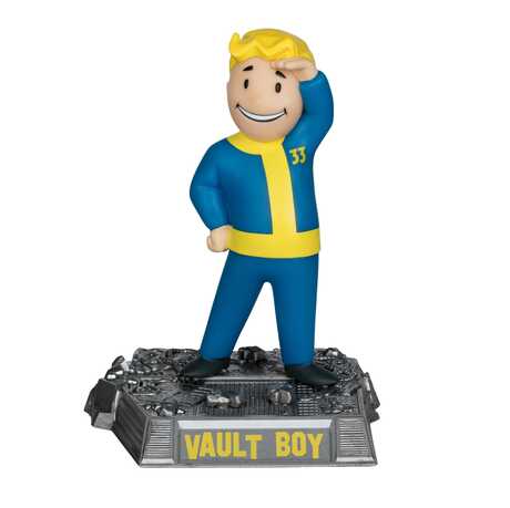 Fallout figurine Movie Maniacs Vault Boy Version 3  McFarlane Toys