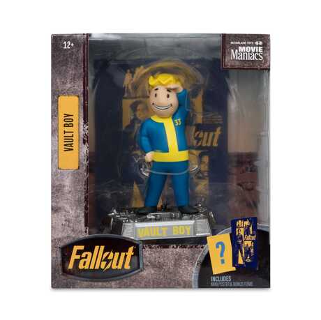 Fallout figurine Movie Maniacs Vault Boy Version 3  McFarlane Toys