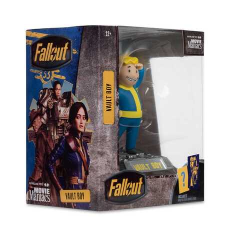 Fallout figurine Movie Maniacs Vault Boy Version 3  McFarlane Toys