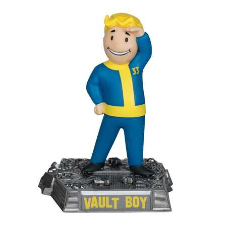 Fallout figurine Movie Maniacs Vault Boy Version 3  McFarlane Toys
