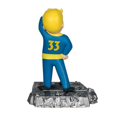 Fallout figurine Movie Maniacs Vault Boy Version 3  McFarlane Toys