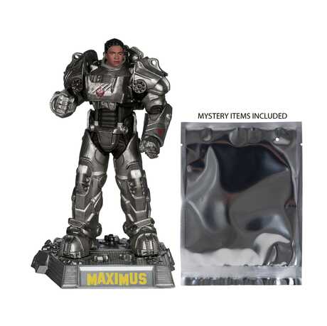 Fallout figurine Movie Maniacs Maximus (Season 2)  McFarlane Toys
