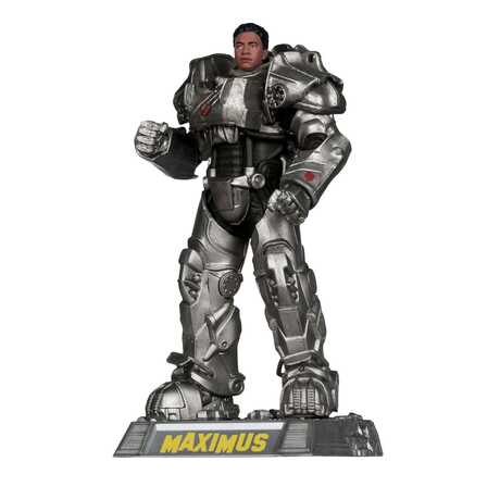 Fallout figurine Movie Maniacs Maximus (Season 2)  McFarlane Toys