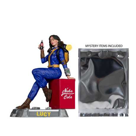 Fallout figurine Movie Maniacs Lucy (Season 2) McFarlane Toys