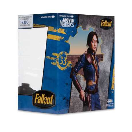 Fallout figurine Movie Maniacs Lucy (Season 2) McFarlane Toys