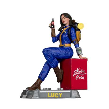 Fallout figurine Movie Maniacs Lucy (Season 2) McFarlane Toys