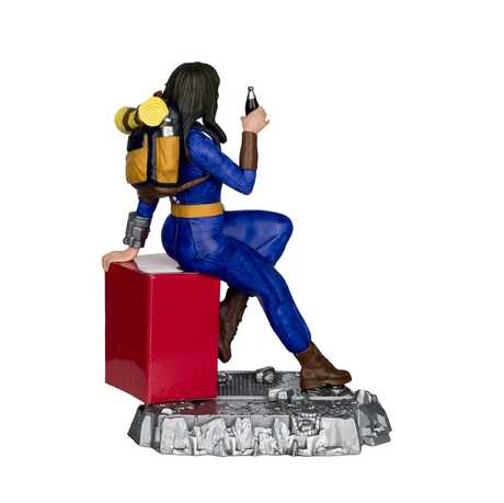 Fallout figurine Movie Maniacs Lucy (Season 2) McFarlane Toys