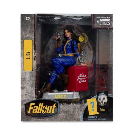 Fallout figurine Movie Maniacs Lucy (Season 2) McFarlane Toys