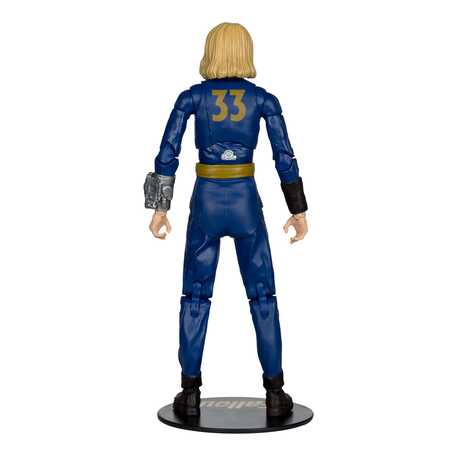 Fallout figurine Steph Harper McFarlane Toys