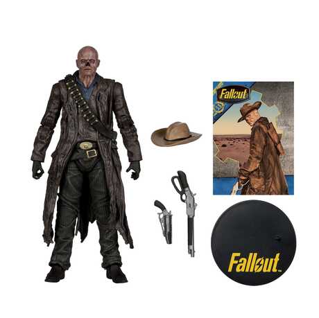 Fallout figurine The Ghoul  McFarlane Toys