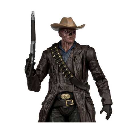Fallout figurine The Ghoul  McFarlane Toys