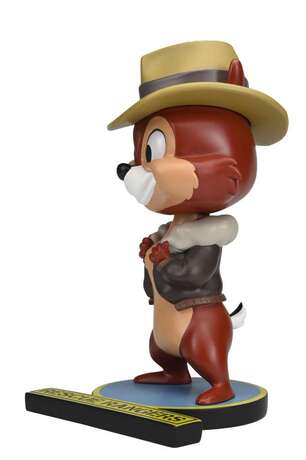 Rangers du Risque Rescue rangers tv serie chip headknocker TIC NECA