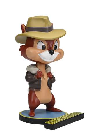 Rangers du Risque Rescue rangers tv serie chip headknocker TIC NECA