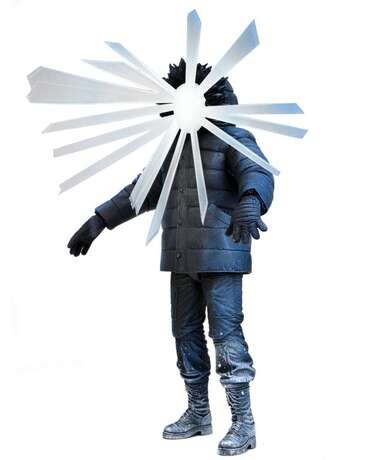 The thing poster series AF NECA