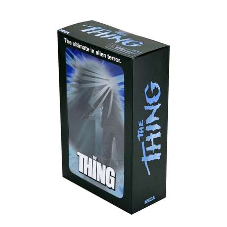 The thing poster series AF NECA