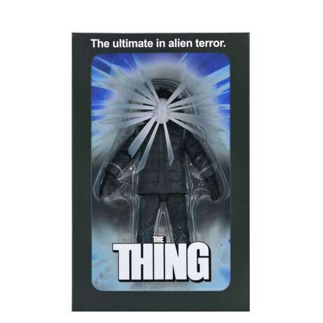 The thing poster series AF NECA