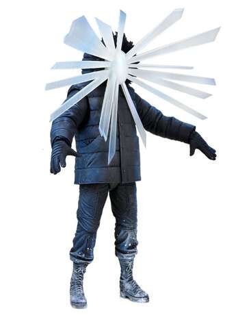 The thing poster series AF NECA