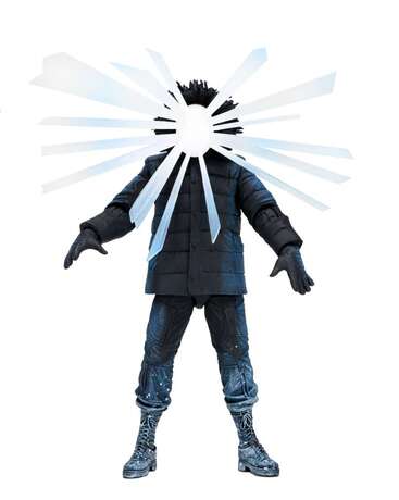 The thing poster series AF NECA