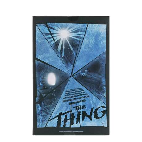 The thing poster series AF NECA