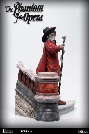 Lon Chaney the phantom of the opera 1/6 statue Infinite Statue