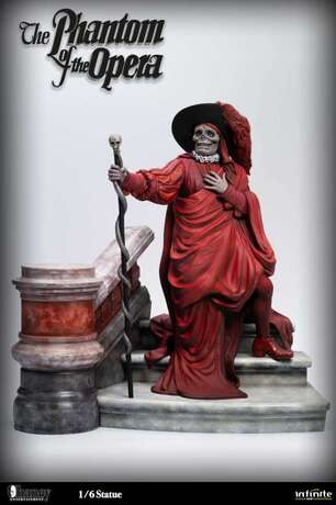 Lon Chaney the phantom of the opera 1/6 statue Infinite Statue
