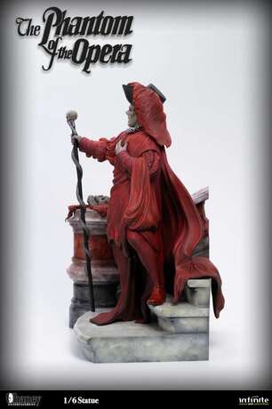 Lon Chaney the phantom of the opera 1/6 statue Infinite Statue