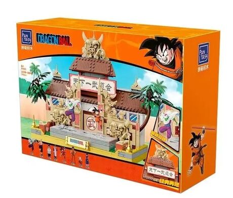 DBZ Dragon Ball Pantasy 87003 Tenkaichi Budokai 38cm PANTASY