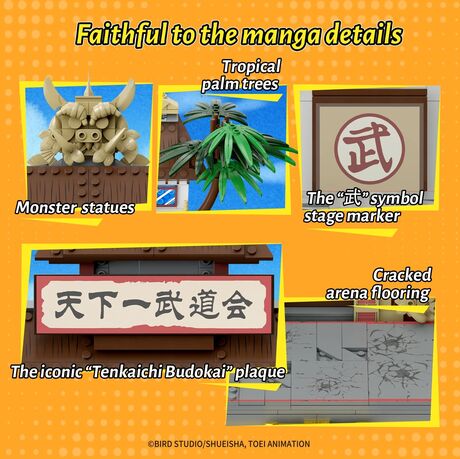 DBZ Dragon Ball Pantasy 87003 Tenkaichi Budokai 38cm PANTASY