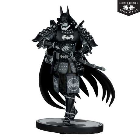 DC Direct Batman Black & White statuette 1/10 Batman Ninja  McFarlane Toys