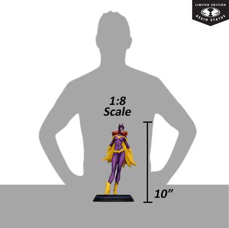 DC Cover Girls statuette 1/8 Batgirl by J. Scott Campbell McFarlane Toys