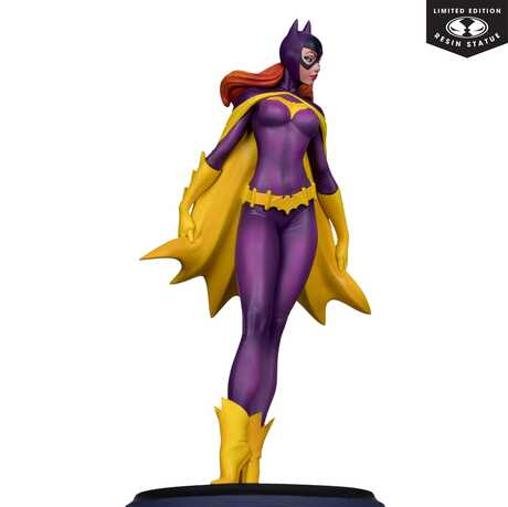 DC Cover Girls statuette 1/8 Batgirl by J. Scott Campbell McFarlane Toys