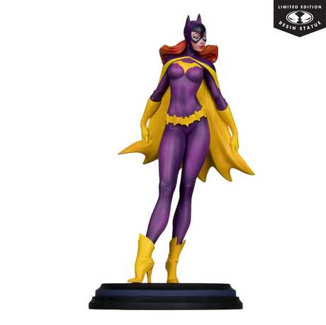 DC Cover Girls statuette 1/8 Batgirl by J. Scott Campbell McFarlane Toys