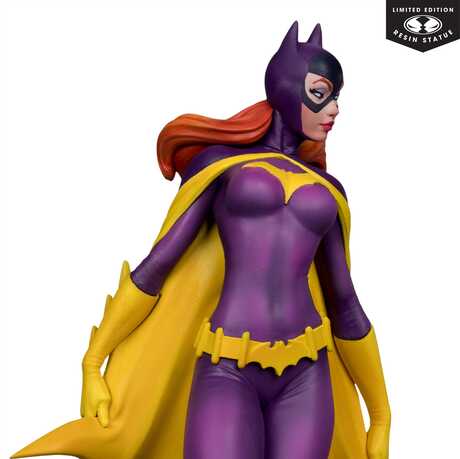 DC Cover Girls statuette 1/8 Batgirl by J. Scott Campbell McFarlane Toys