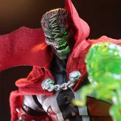 Spawn McFarlane Elite Edition figurine Spawn McFarlane Toys