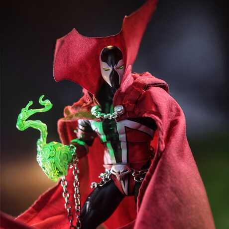 Spawn McFarlane Elite Edition figurine Spawn McFarlane Toys