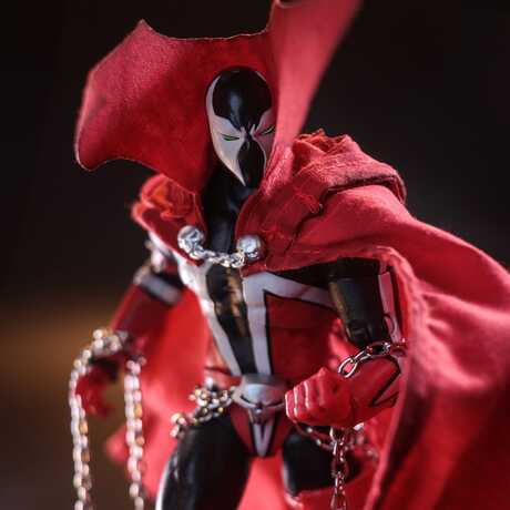Spawn McFarlane Elite Edition figurine Spawn McFarlane Toys