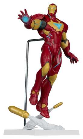 Marvel Rivals Collection figurine 1/6 Iron Man McFarlane Toys