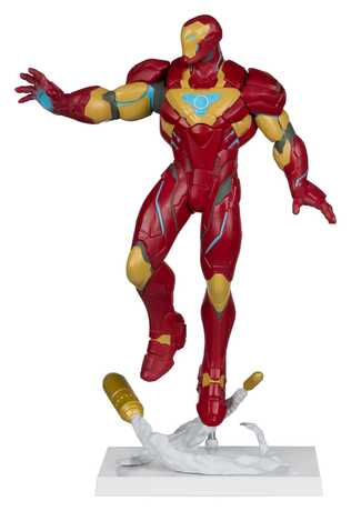Marvel Rivals Collection figurine 1/6 Iron Man McFarlane Toys
