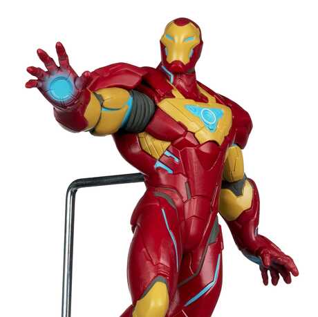 Marvel Rivals Collection figurine 1/6 Iron Man McFarlane Toys