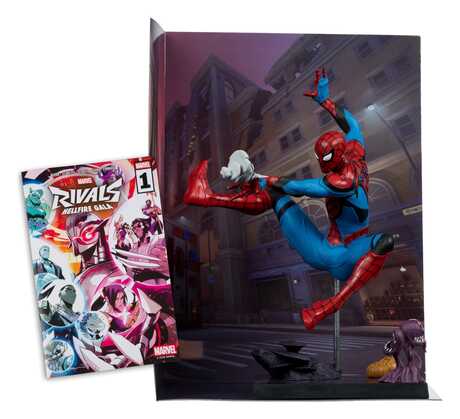 Marvel Rivals Collection figurine 1/6 Spider-Man  McFarlane Toys