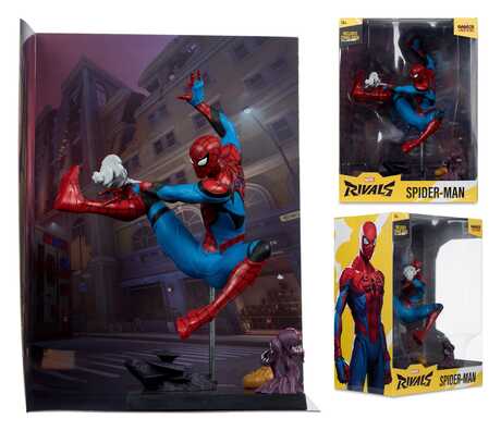 Marvel Rivals Collection figurine 1/6 Spider-Man  McFarlane Toys