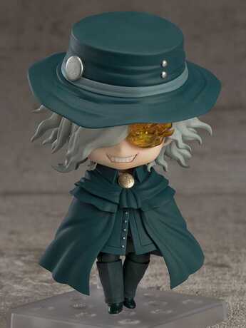 Fate/Grand Order figurine Nendoroid Avenger/King of the Cavern Edmond Dantès Good Smile Company