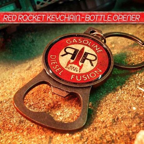 Fallout wasteland treasures kit Doctor Collector