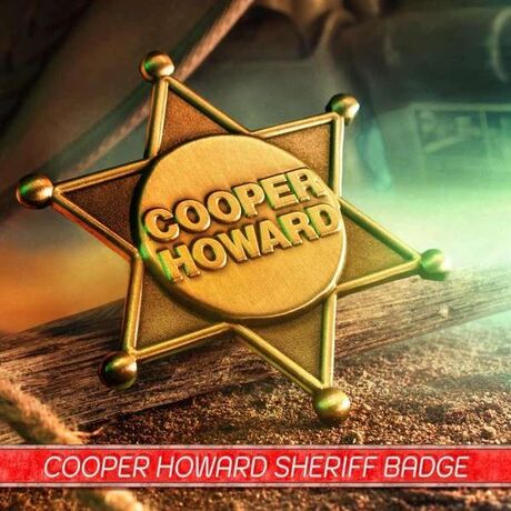 Fallout wasteland treasures kit Doctor Collector