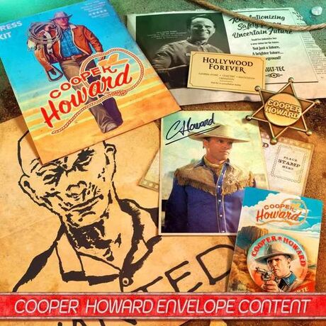 Fallout wasteland treasures kit Doctor Collector