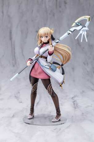The Legend of Heroes statuette PVC 1/8 Agnès Claudel Kotobukiya
