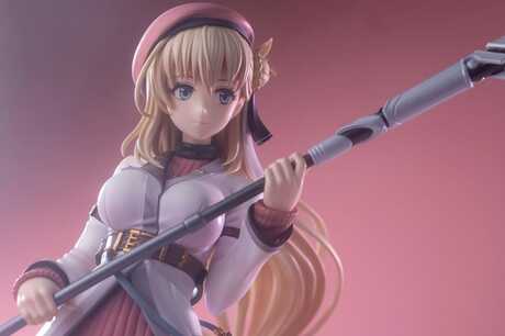 The Legend of Heroes statuette PVC 1/8 Agnès Claudel Kotobukiya