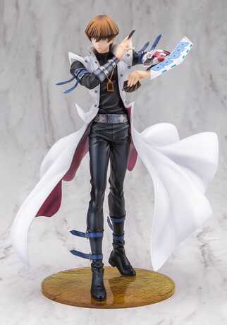 Yu-Gi-Oh! statuette PVC ARTFX J 1/7 Seto Kaiba Passionate Duelists  Kotobukiya