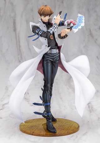 Yu-Gi-Oh! statuette PVC ARTFX J 1/7 Seto Kaiba Passionate Duelists  Kotobukiya