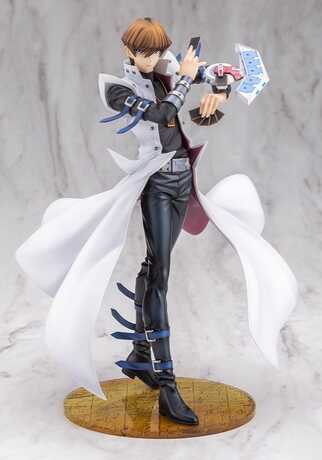 Yu-Gi-Oh! statuette PVC ARTFX J 1/7 Seto Kaiba Passionate Duelists  Kotobukiya